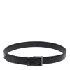 Orciani Belt In Black