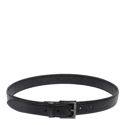 Orciani Belt In Black