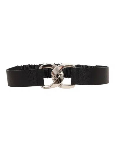 Orciani Belt In Black