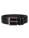 Orciani Belt In Black