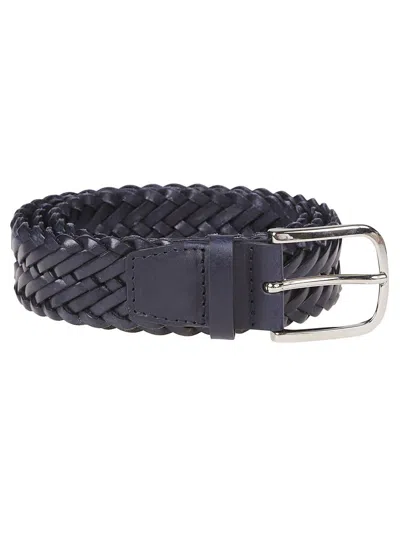 Orciani Belt In Blue
