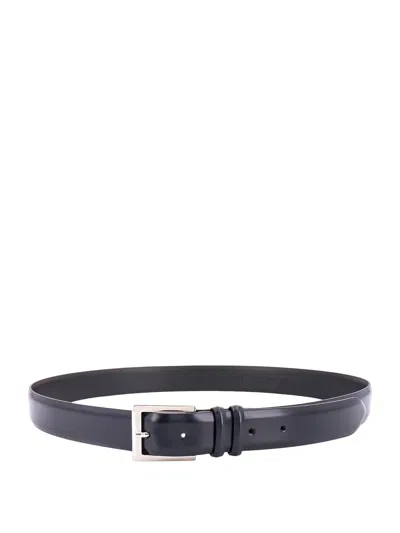 Orciani Belt In Blue