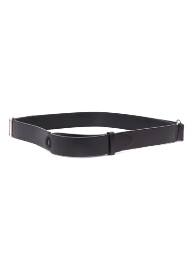 Orciani Belt In Blue