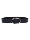 Orciani Belt In Blue