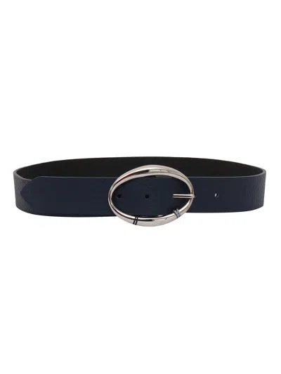 Orciani Cintura In Blue