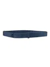 Orciani Belt In Blue