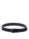 Orciani Bullsoft Belt In Blue