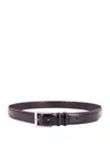 Orciani Belt In Purple
