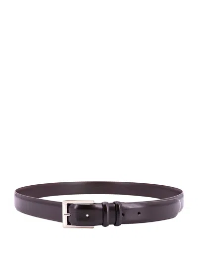 Orciani Belt In Purple