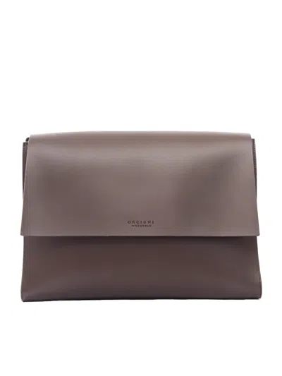 Orciani Belt In Brown