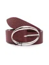 Orciani Belt In Brown