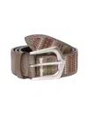Orciani Belt In Brown
