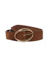 Orciani Belt In Brown