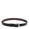 Orciani Belt In Black