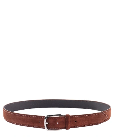 Orciani Belt In Brown