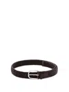 Orciani Belt In Brown