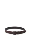 Orciani Belt In Brown