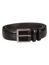 Orciani Belt In Brown
