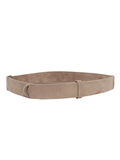 Orciani Belt In Brown