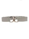 Orciani Belt In Gray