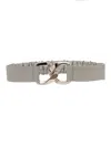 Orciani Belt In Grey