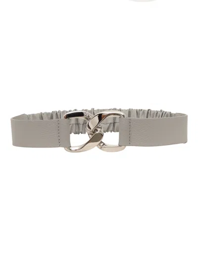 Orciani Belt In Grey