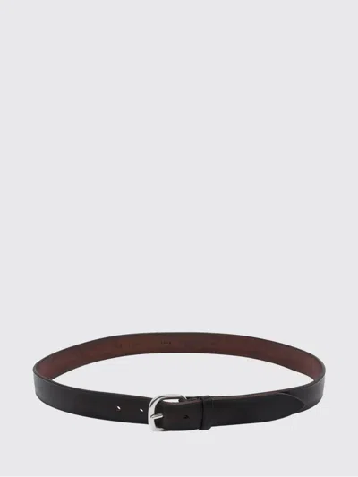 Orciani Belt Men In Black