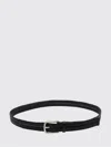 Orciani Belt Men In Purple