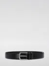 Orciani Belt Men In Black