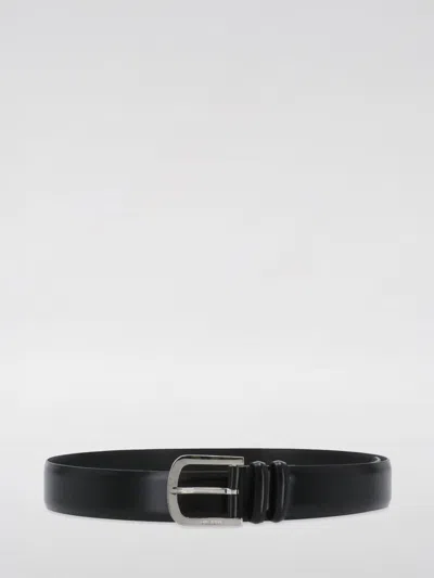 Orciani Belt Men In Black