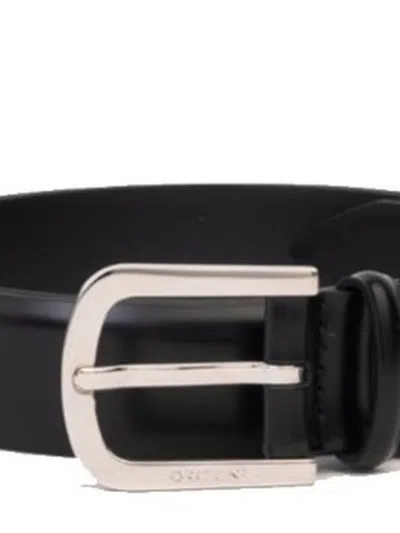 Orciani Belt Men In Black