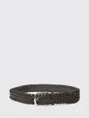 Orciani Belt Men In Black