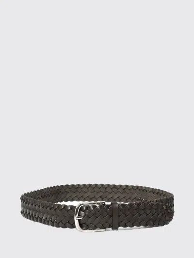 Orciani Belt Men In Black