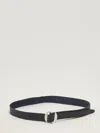 Orciani Belt Men In Black