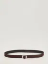 Orciani Belt Men In Brown