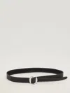 Orciani Belt Men In Black