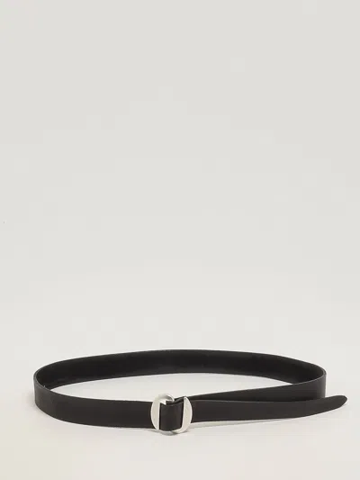 Orciani Belt Men In Black