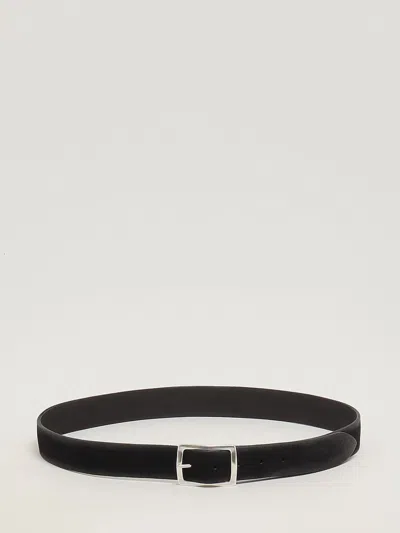 Orciani Belt Men In Black