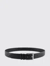 Orciani Belt Men In Black