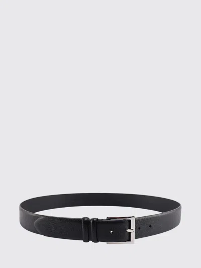 Orciani Belt Men In Black