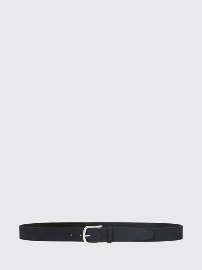 Orciani Belt Men In Black