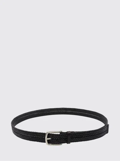 Orciani Belt Men In Red
