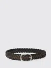 Orciani Belt Men In Brown
