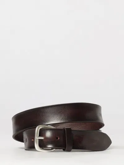 Orciani Belt Men In Transparent
