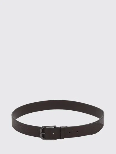 Orciani Belt Men In Black