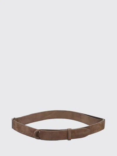 Orciani Belt Men In Brown