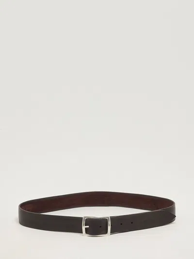 Orciani Belt Men In Neutral
