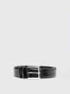 Orciani Belt Men  In Black