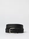 Orciani Blade Belt In Brown