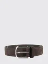 Orciani Belt Men  In Brown